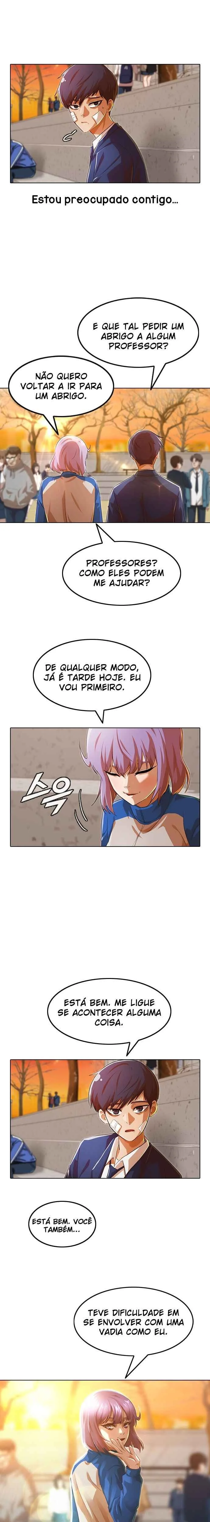 Random Chat Capítulo 1 – Otakus, Gyarus, e Kiramon