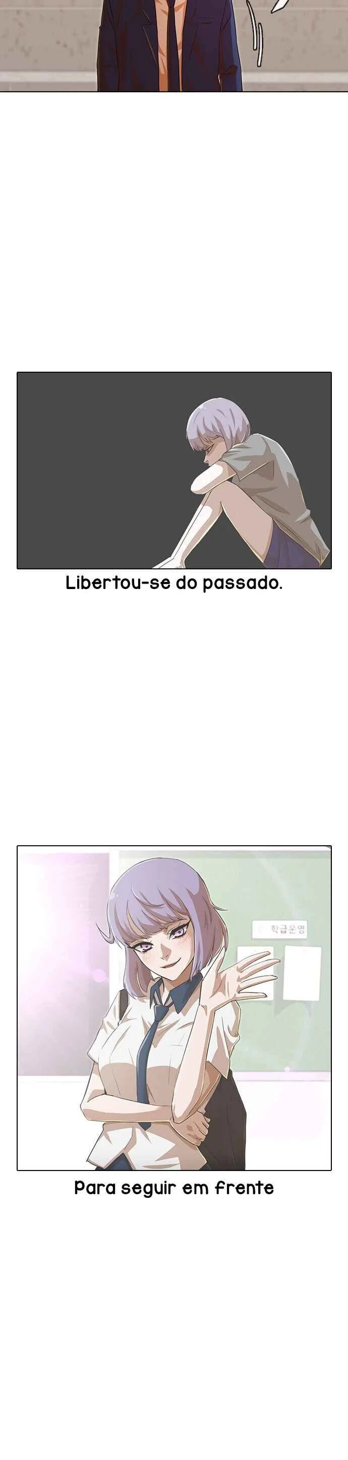 Random Chat Capítulo 1 – Otakus, Gyarus, e Kiramon