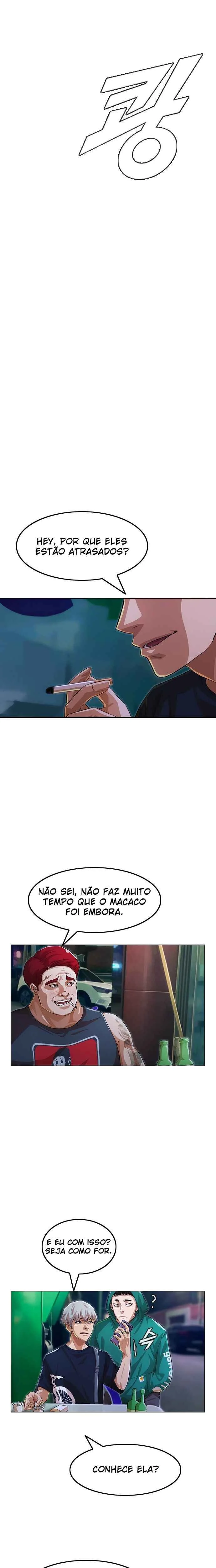 Random Chat Capítulo 1 – Otakus, Gyarus, e Kiramon