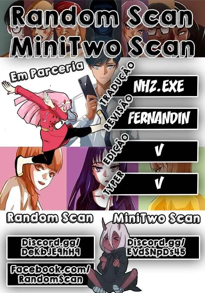 Random Chat Capítulo 1 – Otakus, Gyarus, e Kiramon