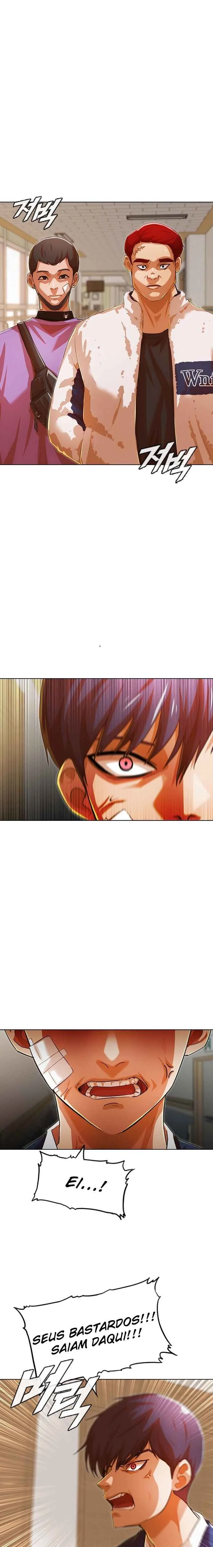 Random Chat Capítulo 1 – Otakus, Gyarus, e Kiramon