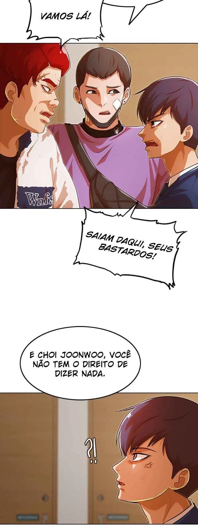 Random Chat Capítulo 1 – Otakus, Gyarus, e Kiramon