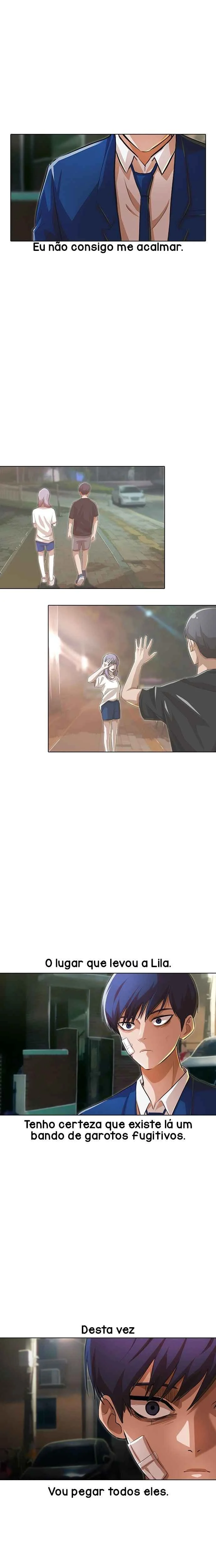 Random Chat Capítulo 1 – Otakus, Gyarus, e Kiramon