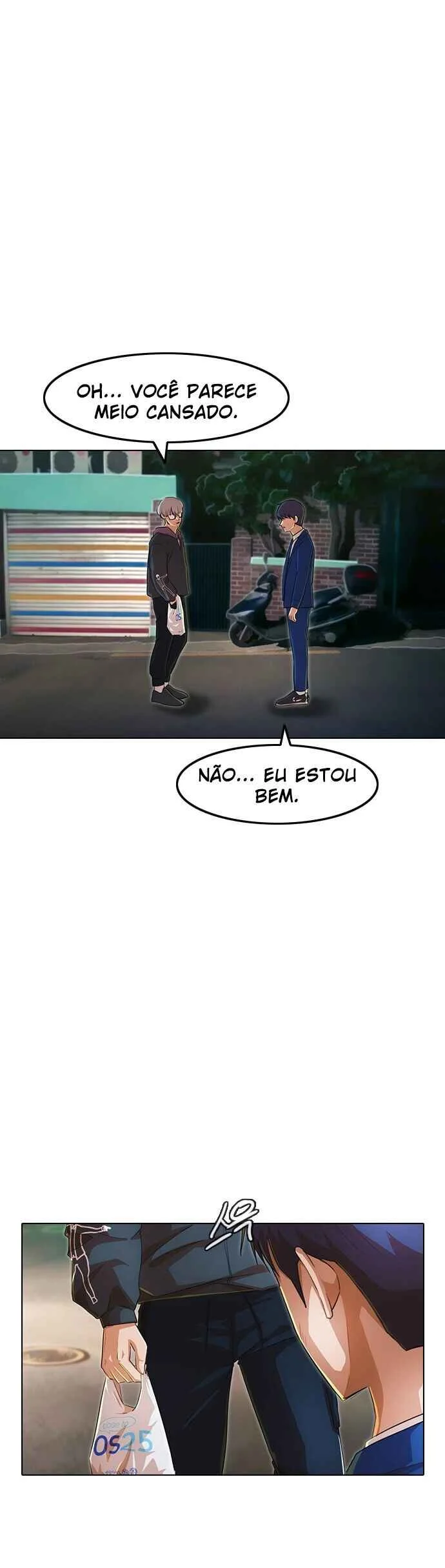 Random Chat Capítulo 1 – Otakus, Gyarus, e Kiramon