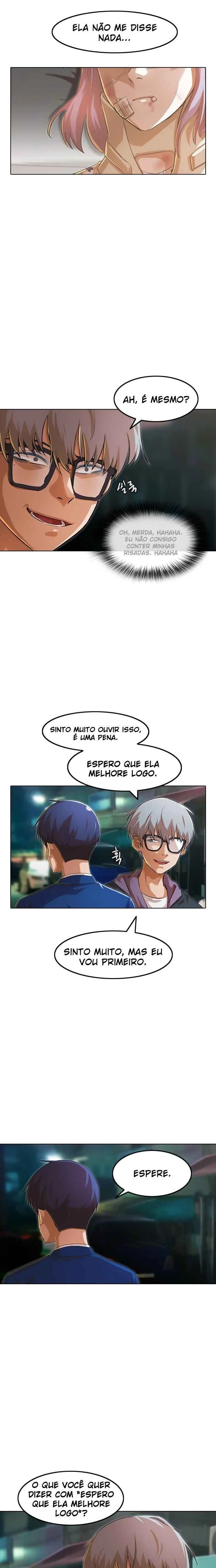 Random Chat Capítulo 1 – Otakus, Gyarus, e Kiramon