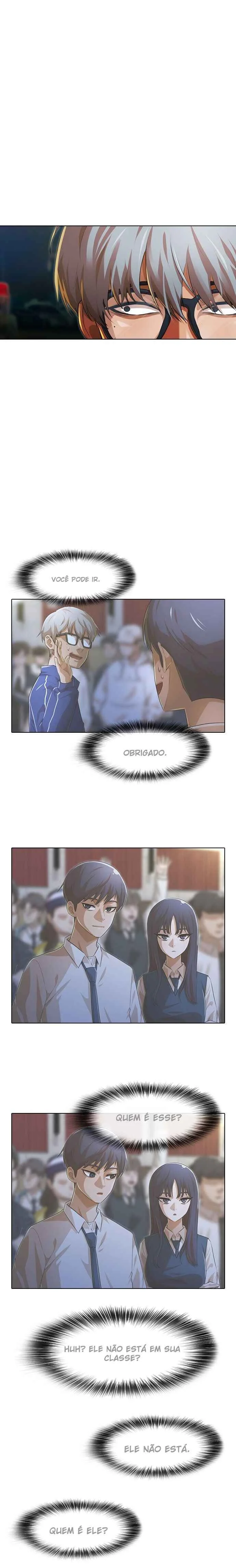 Random Chat Capítulo 1 – Otakus, Gyarus, e Kiramon