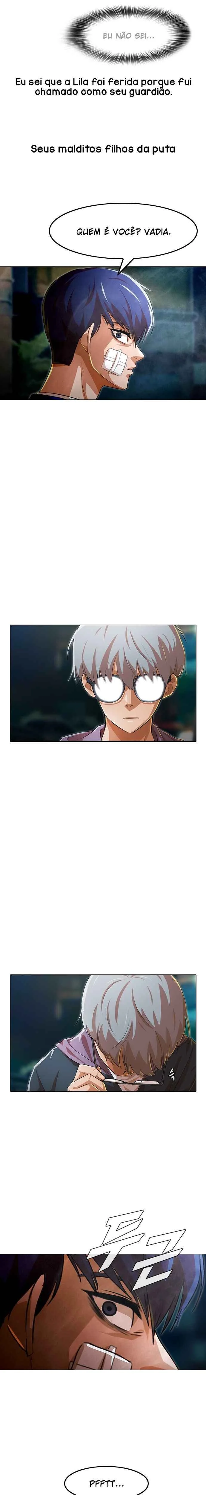 Random Chat Capítulo 1 – Otakus, Gyarus, e Kiramon