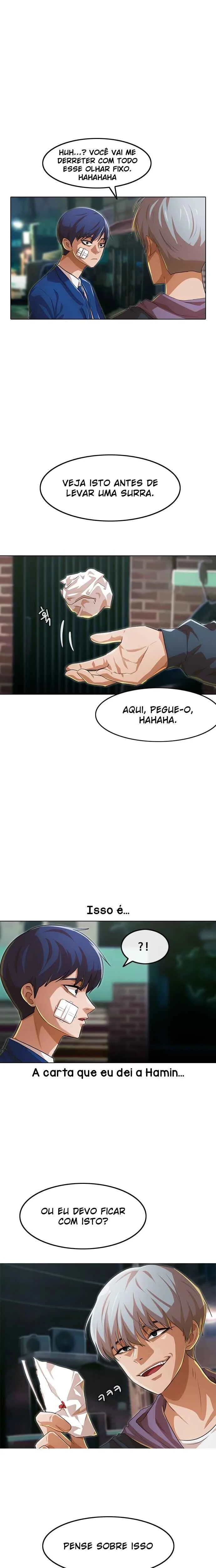 Random Chat Capítulo 1 – Otakus, Gyarus, e Kiramon