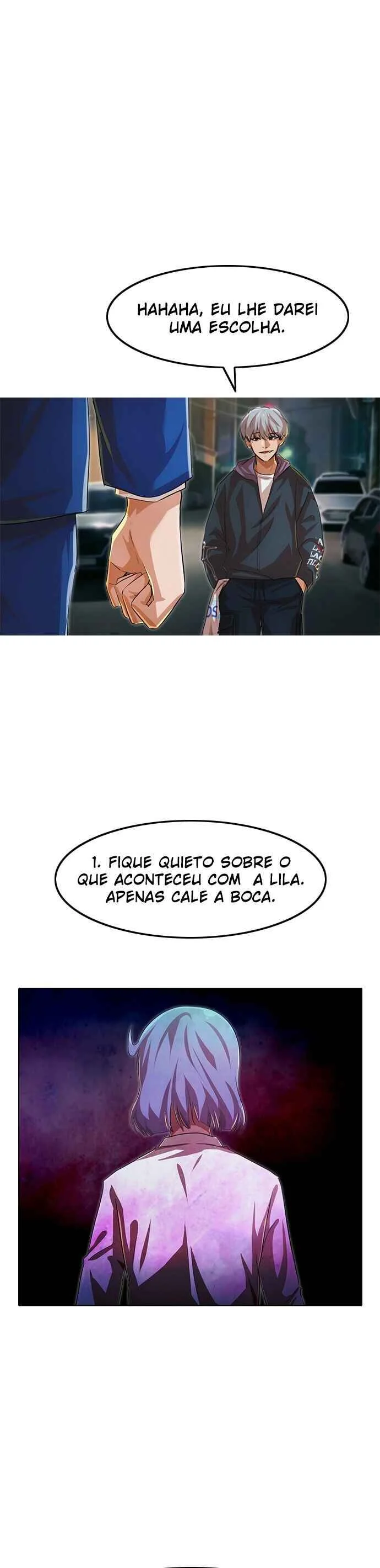 Random Chat Capítulo 1 – Otakus, Gyarus, e Kiramon