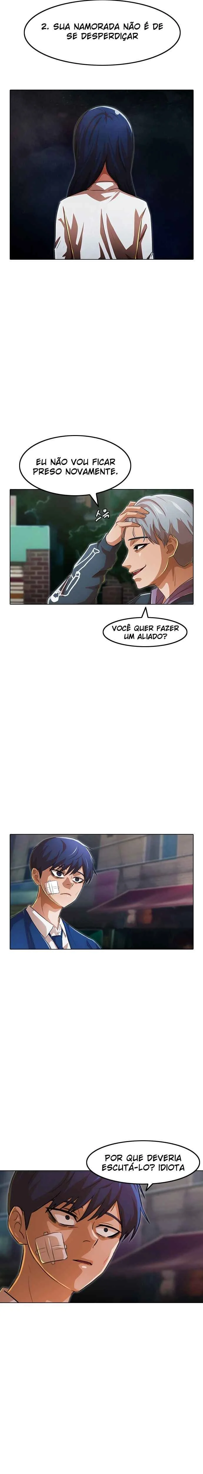 Random Chat Capítulo 1 – Otakus, Gyarus, e Kiramon