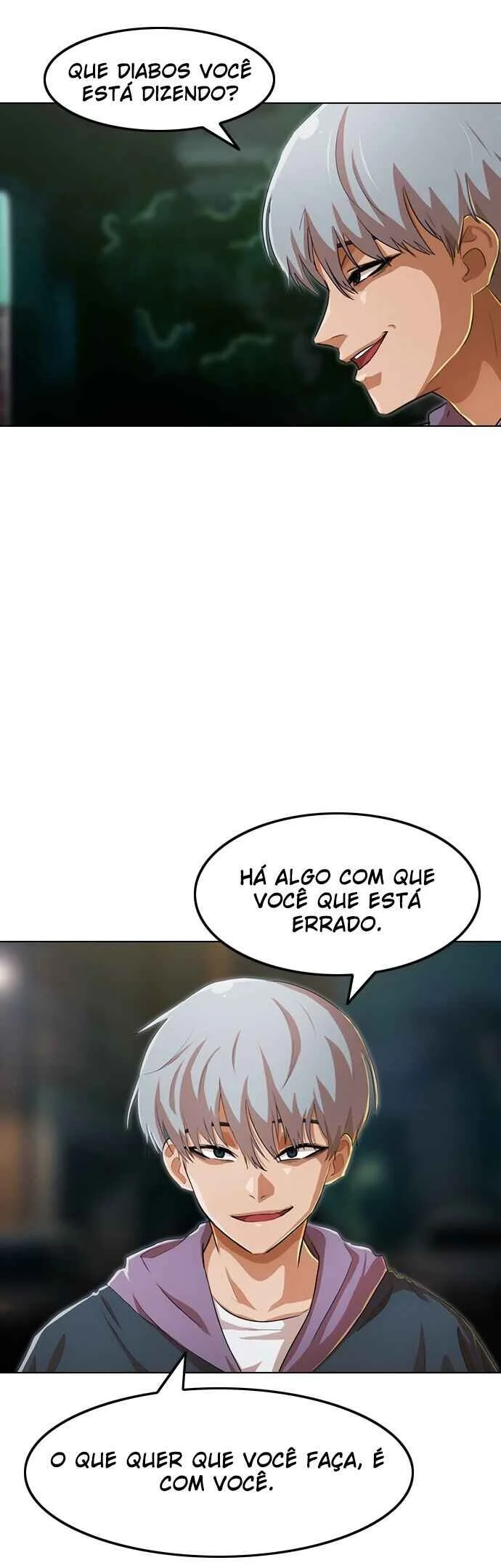 Random Chat Capítulo 1 – Otakus, Gyarus, e Kiramon