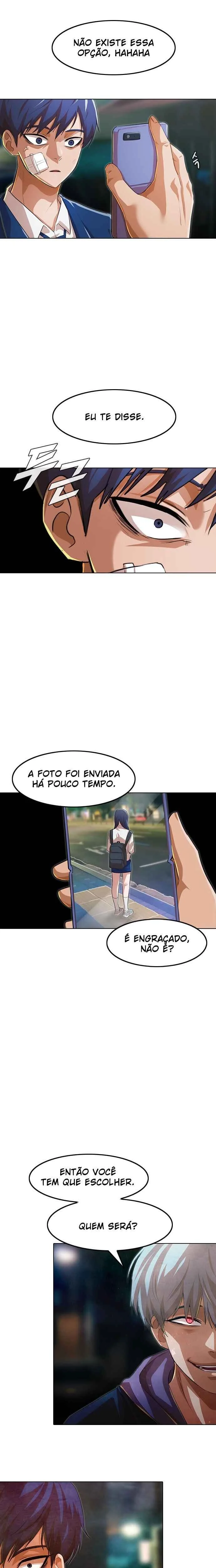 Random Chat Capítulo 1 – Otakus, Gyarus, e Kiramon