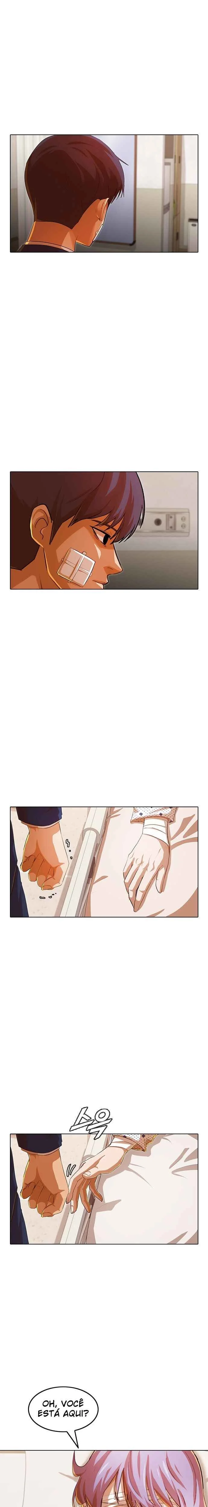 Random Chat Capítulo 1 – Otakus, Gyarus, e Kiramon
