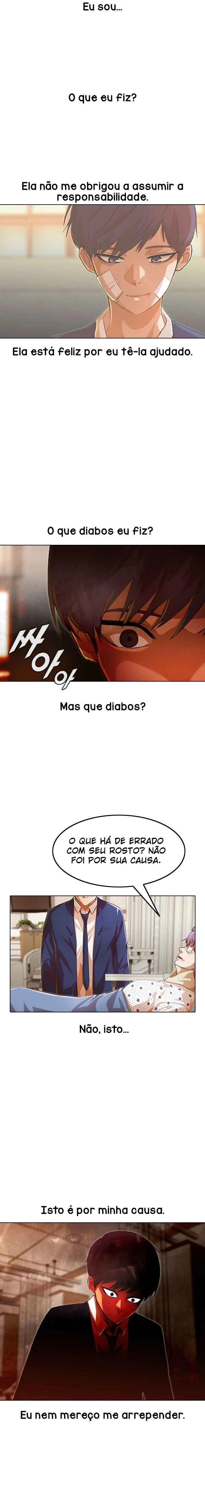 Random Chat Capítulo 1 – Otakus, Gyarus, e Kiramon