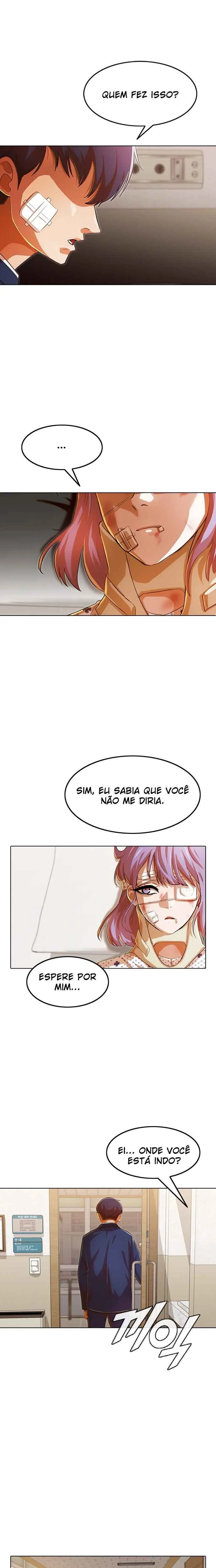 Random Chat Capítulo 1 – Otakus, Gyarus, e Kiramon