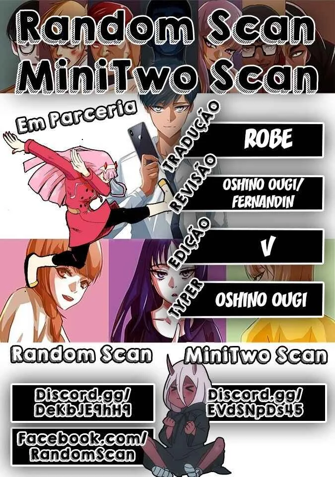 Random Chat Capítulo 1 – Otakus, Gyarus, e Kiramon