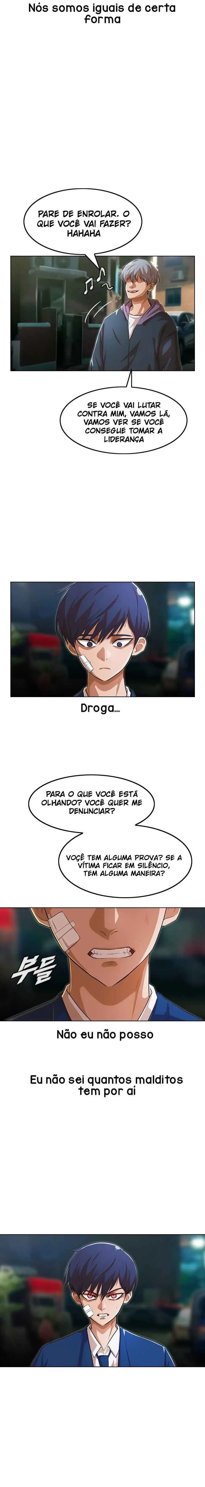 Random Chat Capítulo 1 – Otakus, Gyarus, e Kiramon