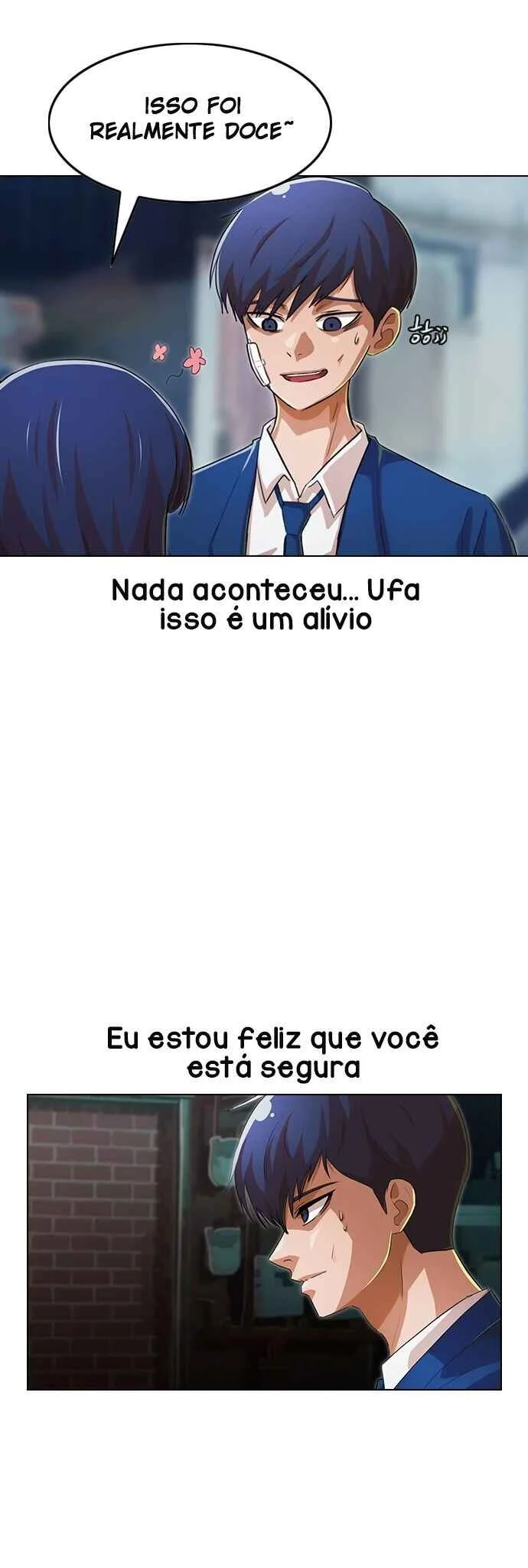 Random Chat Capítulo 1 – Otakus, Gyarus, e Kiramon