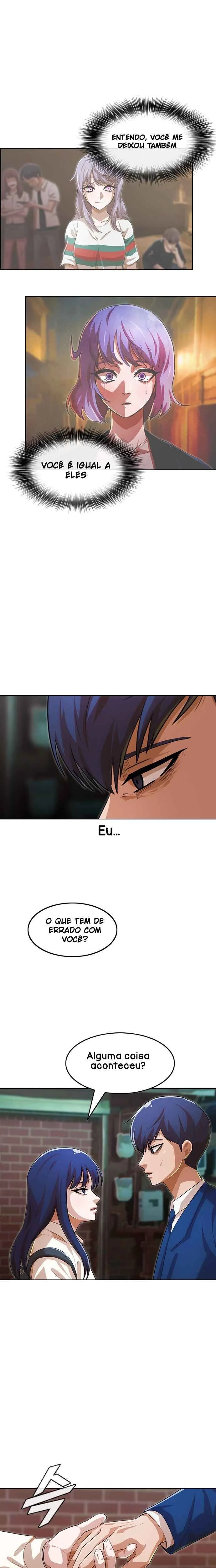 Random Chat Capítulo 1 – Otakus, Gyarus, e Kiramon