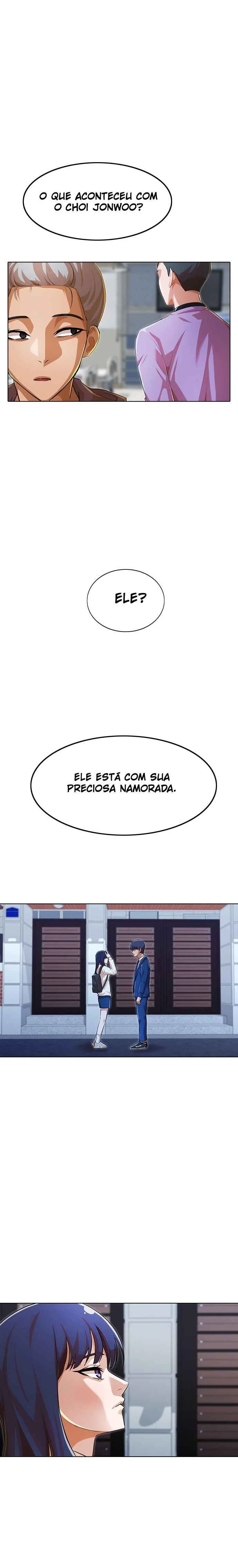 Random Chat Capítulo 1 – Otakus, Gyarus, e Kiramon