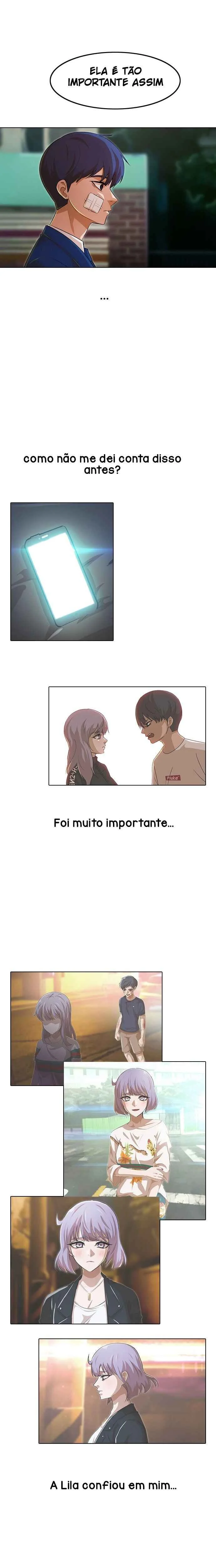 Random Chat Capítulo 1 – Otakus, Gyarus, e Kiramon