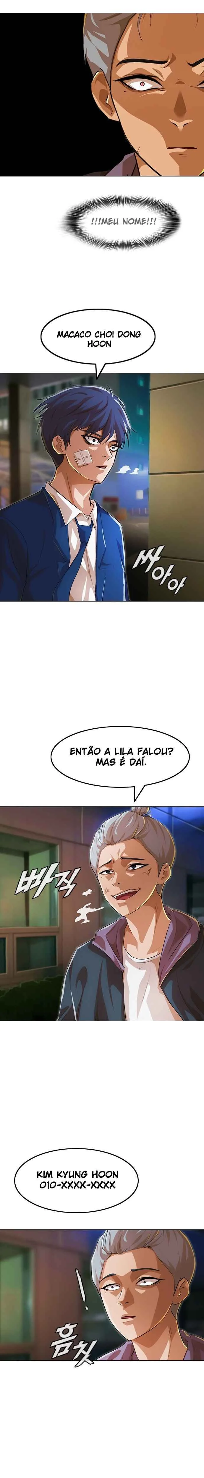 Random Chat Capítulo 1 – Otakus, Gyarus, e Kiramon
