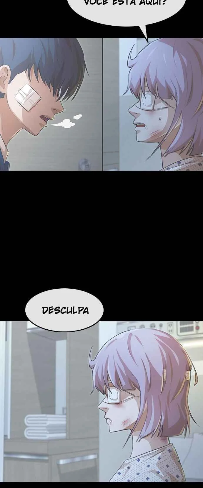 Random Chat Capítulo 1 – Otakus, Gyarus, e Kiramon