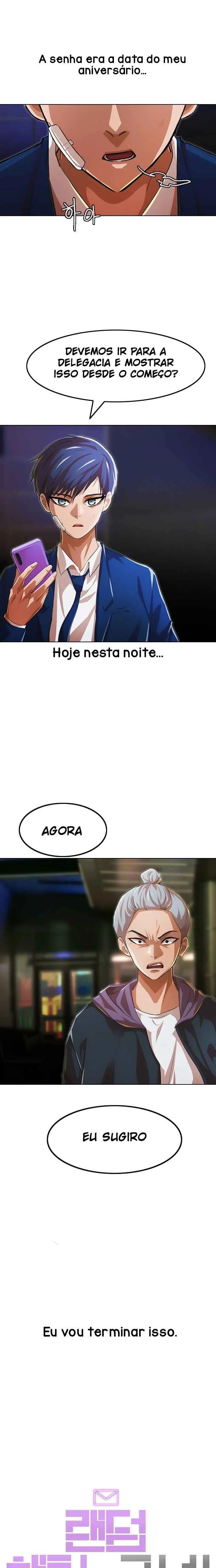 Random Chat Capítulo 1 – Otakus, Gyarus, e Kiramon