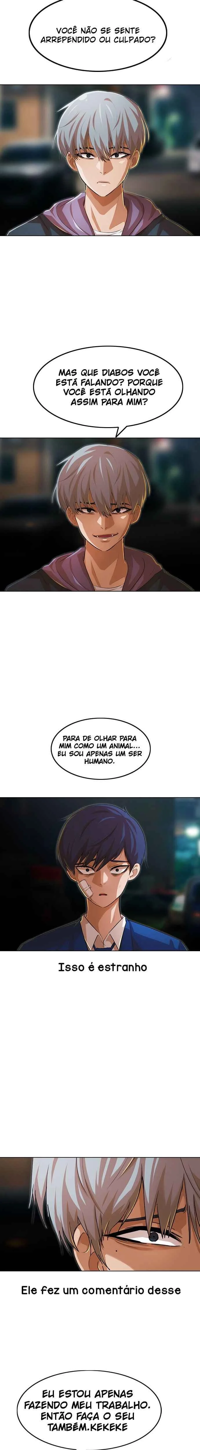 Random Chat Capítulo 1 – Otakus, Gyarus, e Kiramon