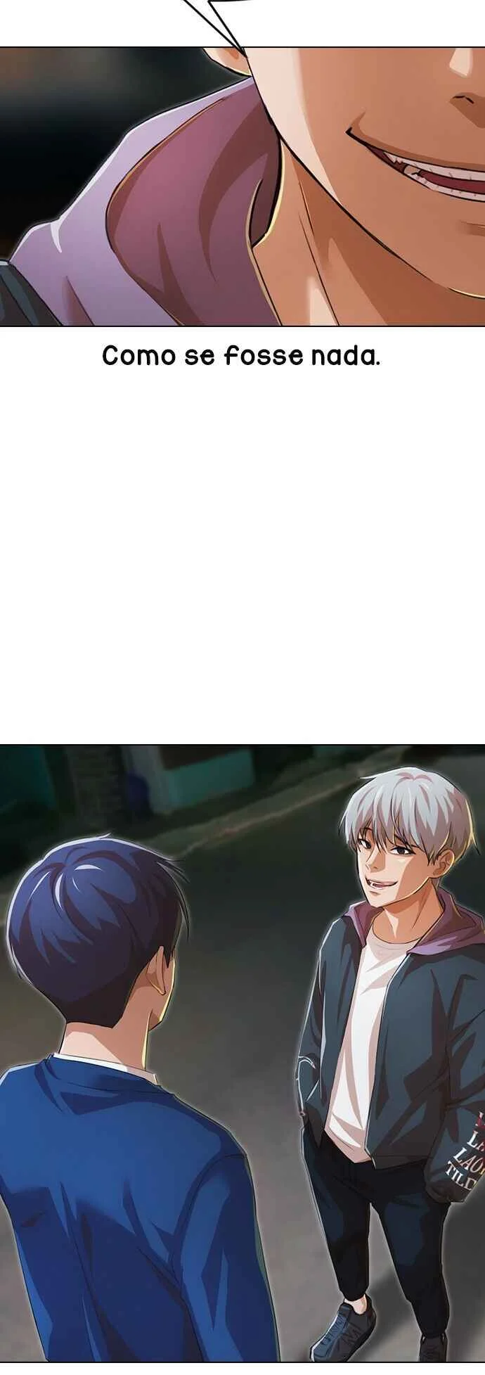 Random Chat Capítulo 1 – Otakus, Gyarus, e Kiramon