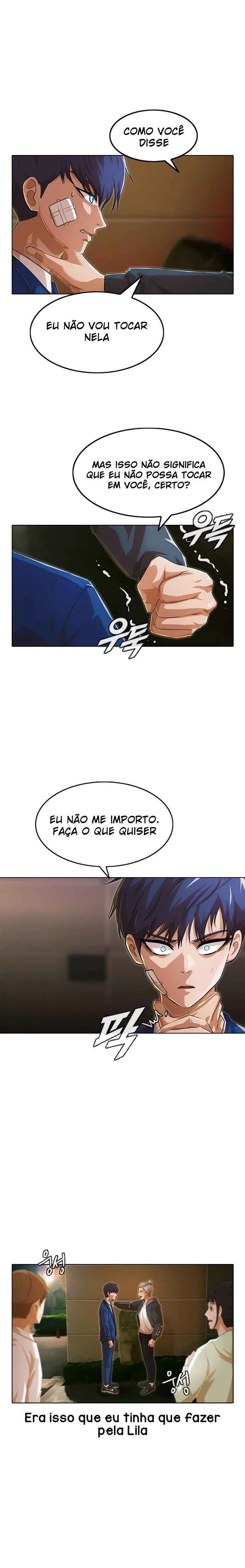 Random Chat Capítulo 1 – Otakus, Gyarus, e Kiramon