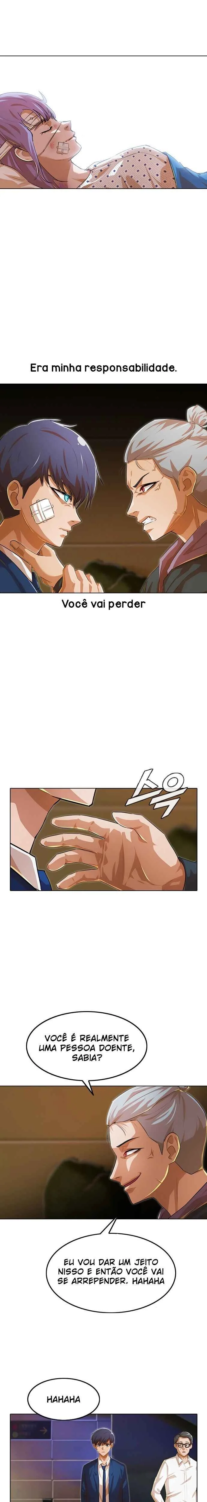 Random Chat Capítulo 1 – Otakus, Gyarus, e Kiramon