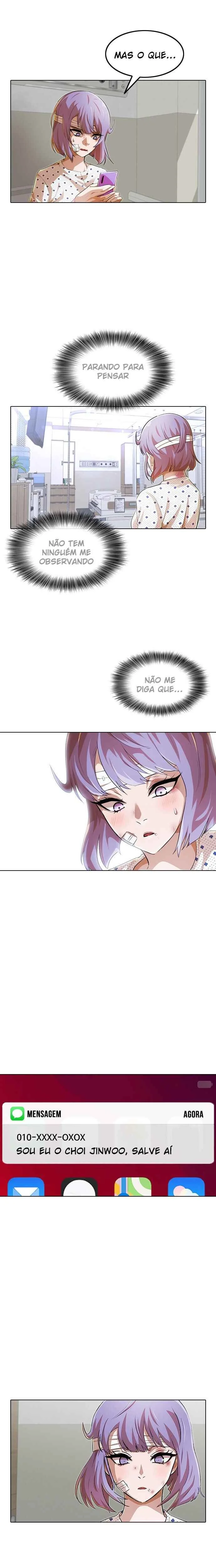 Random Chat Capítulo 1 – Otakus, Gyarus, e Kiramon
