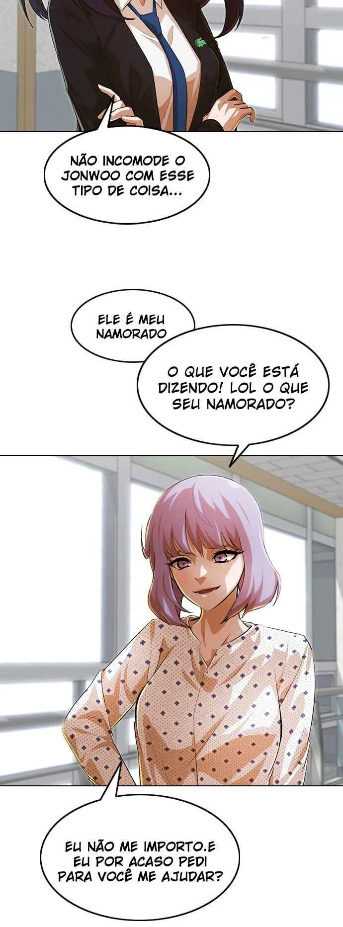 Random Chat Capítulo 1 – Otakus, Gyarus, e Kiramon