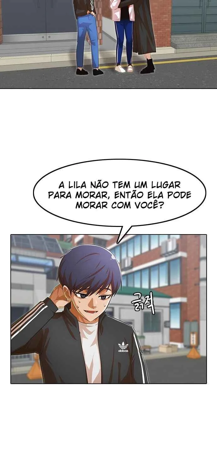 Random Chat Capítulo 1 – Otakus, Gyarus, e Kiramon