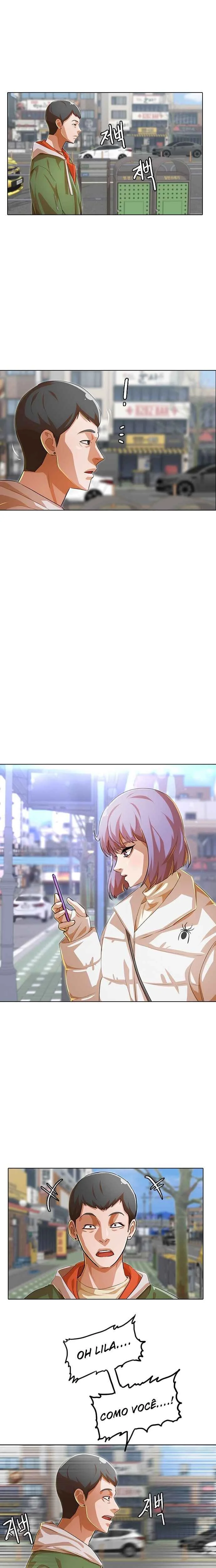 Random Chat Capítulo 1 – Otakus, Gyarus, e Kiramon