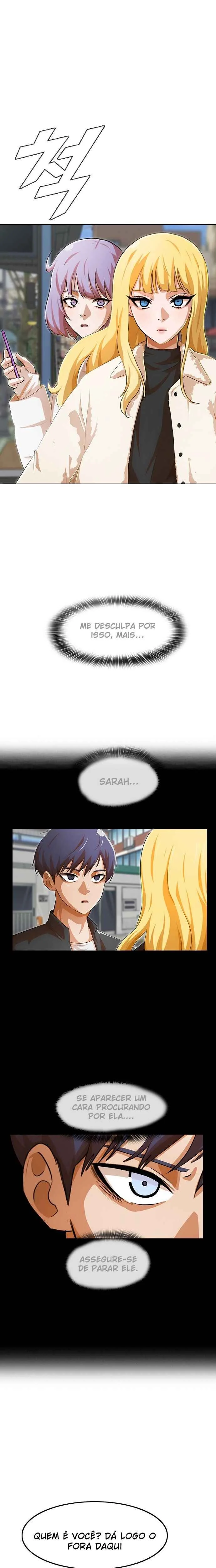 Random Chat Capítulo 1 – Otakus, Gyarus, e Kiramon