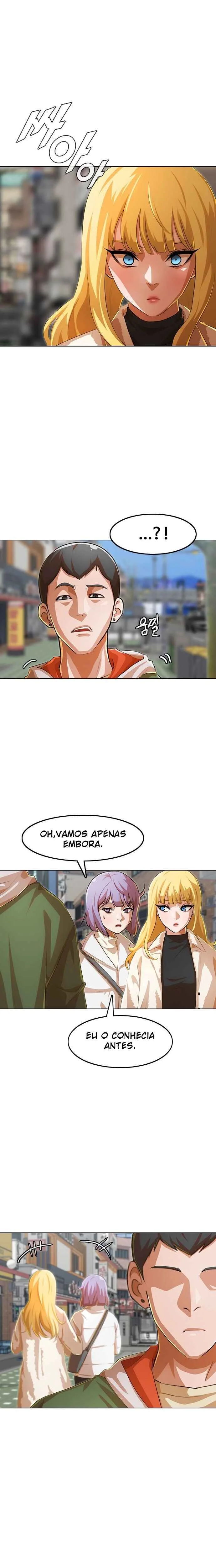 Random Chat Capítulo 1 – Otakus, Gyarus, e Kiramon