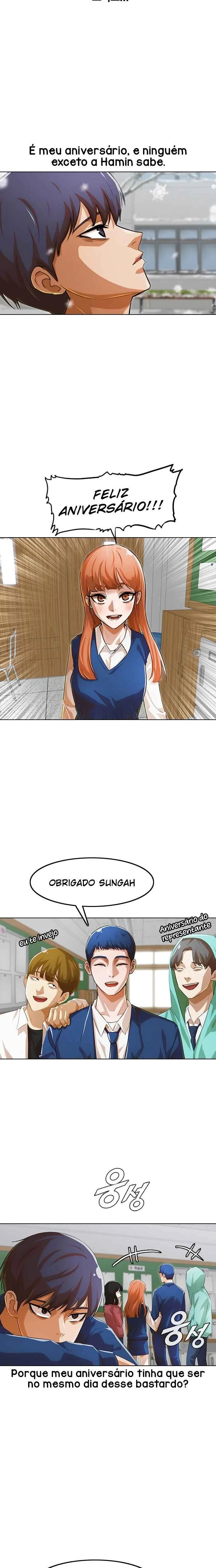 Random Chat Capítulo 1 – Otakus, Gyarus, e Kiramon
