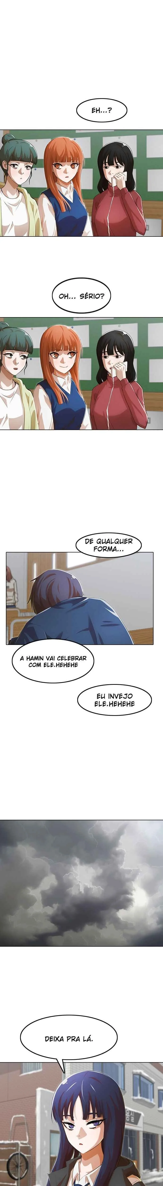 Random Chat Capítulo 1 – Otakus, Gyarus, e Kiramon