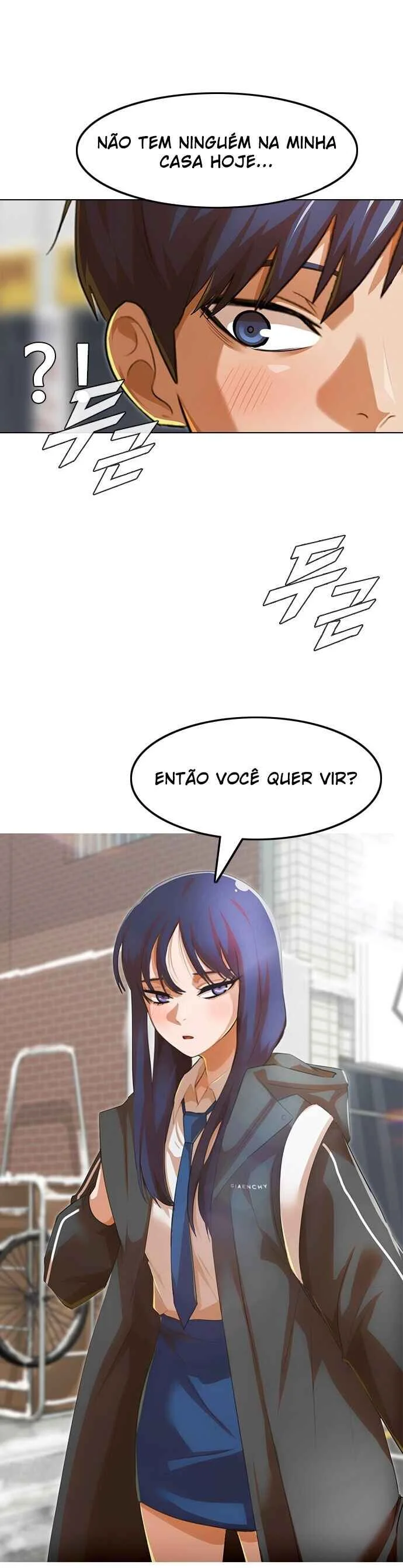 Random Chat Capítulo 1 – Otakus, Gyarus, e Kiramon