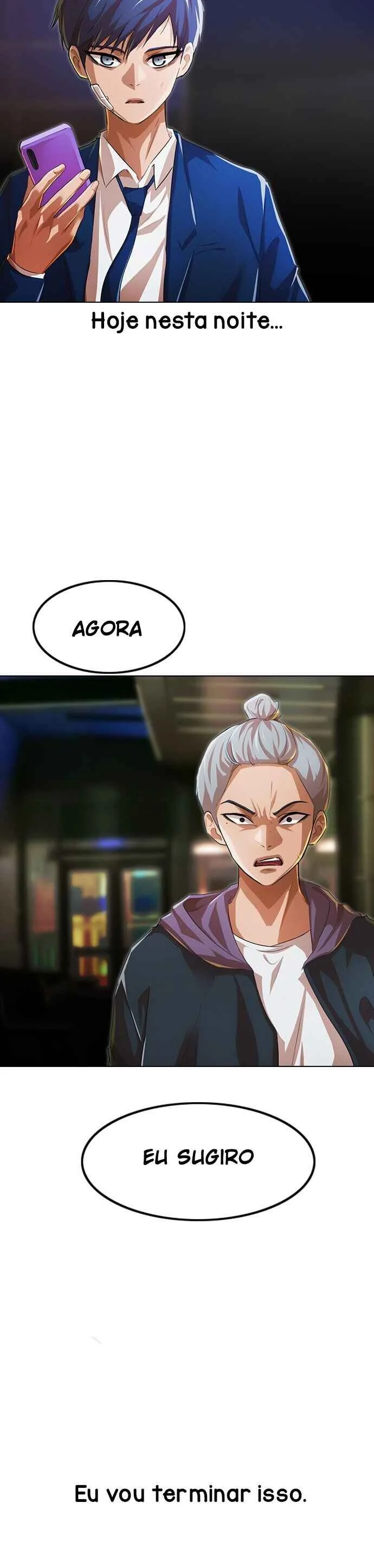 Random Chat Capítulo 1 – Otakus, Gyarus, e Kiramon