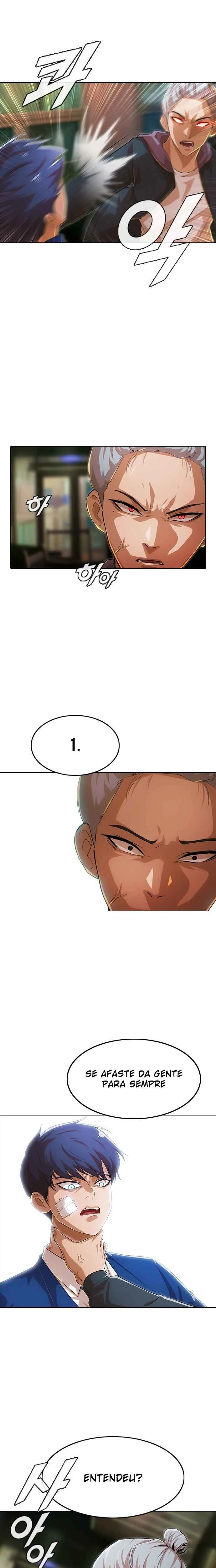 Random Chat Capítulo 1 – Otakus, Gyarus, e Kiramon