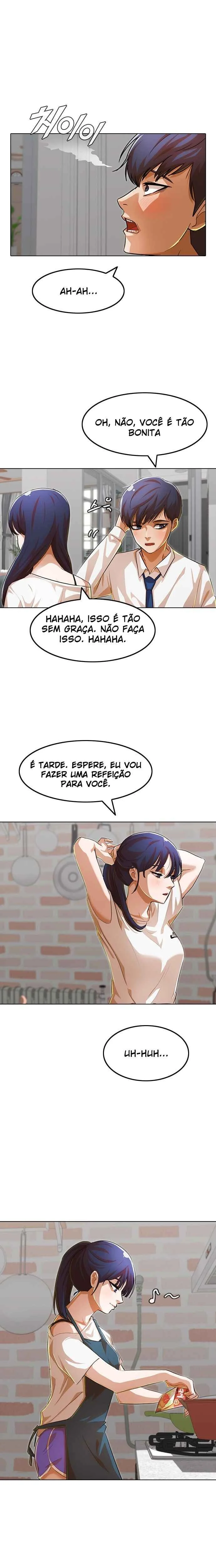 Random Chat Capítulo 1 – Otakus, Gyarus, e Kiramon