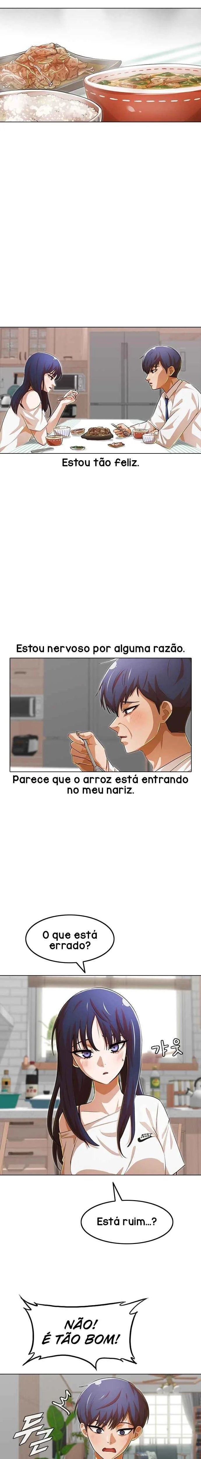 Random Chat Capítulo 1 – Otakus, Gyarus, e Kiramon