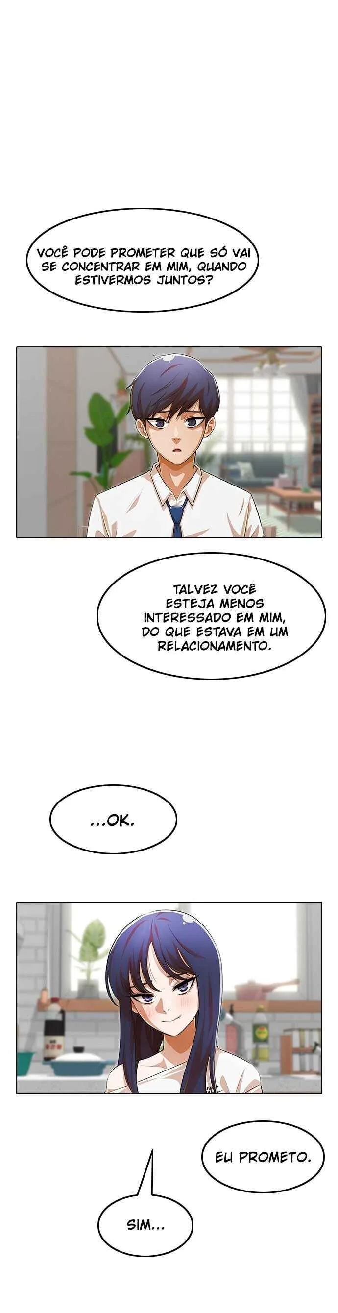 Random Chat Capítulo 1 – Otakus, Gyarus, e Kiramon