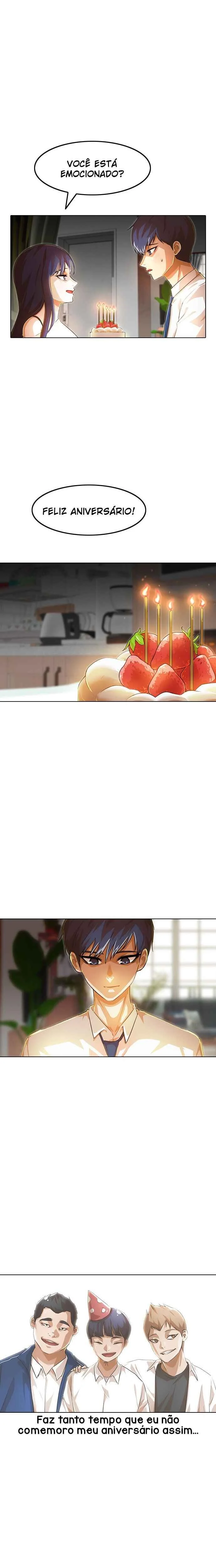 Random Chat Capítulo 1 – Otakus, Gyarus, e Kiramon