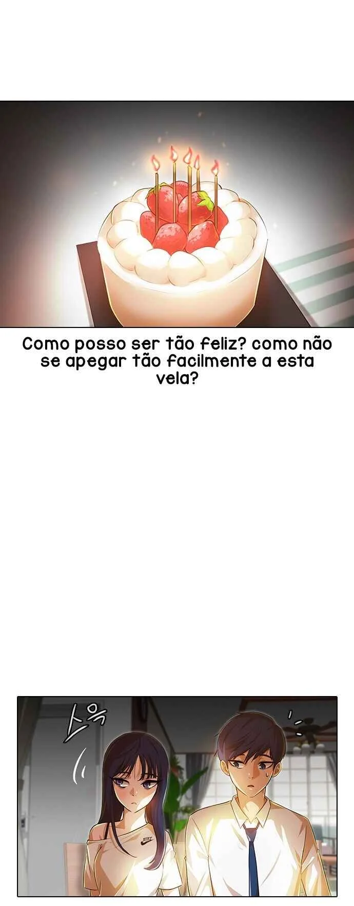 Random Chat Capítulo 1 – Otakus, Gyarus, e Kiramon