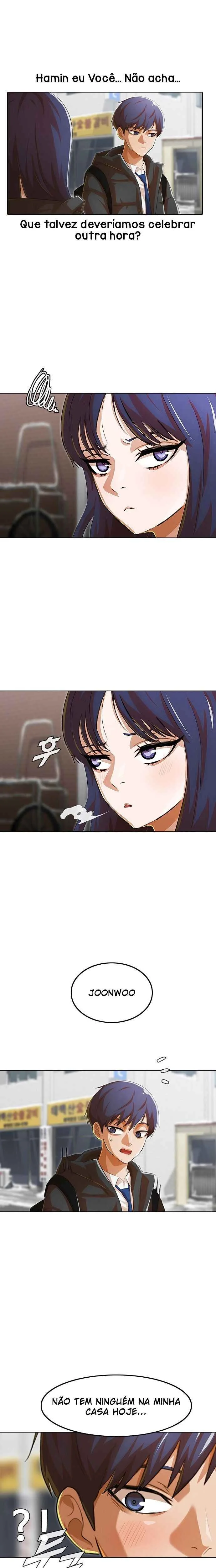 Random Chat Capítulo 1 – Otakus, Gyarus, e Kiramon