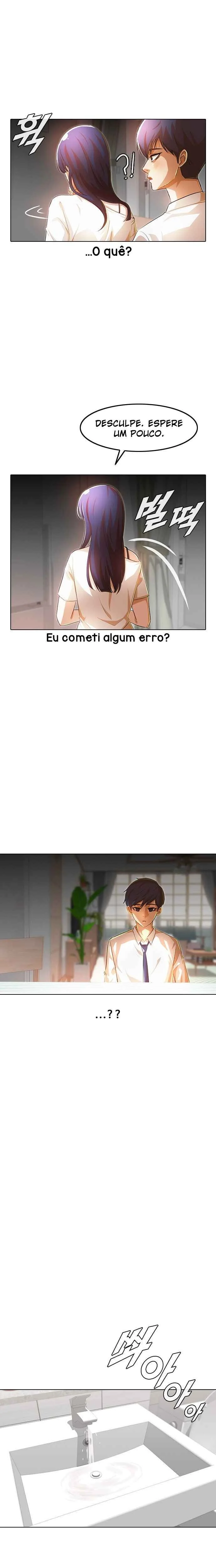 Random Chat Capítulo 1 – Otakus, Gyarus, e Kiramon